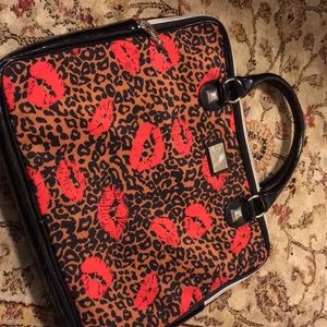 Betsy Johnson laptop case